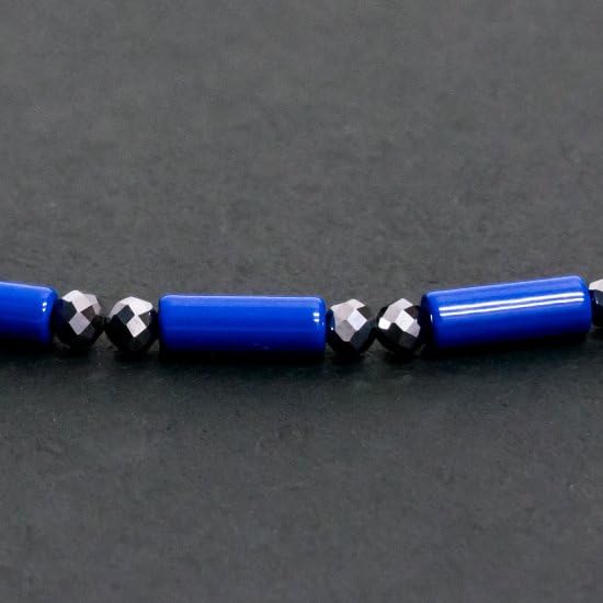 Amazon | [taitai]パワーネックレス[ブルーセラミック] (S（45cm